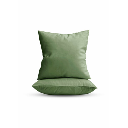 Наволочки 70х70 см поплин Niteva вид 19030 в комплекте 2шт 970₽