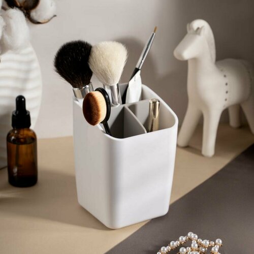 Органайзер для косметики и аксессуаров Lovely 77х77х11 см в ассортименте 729₽