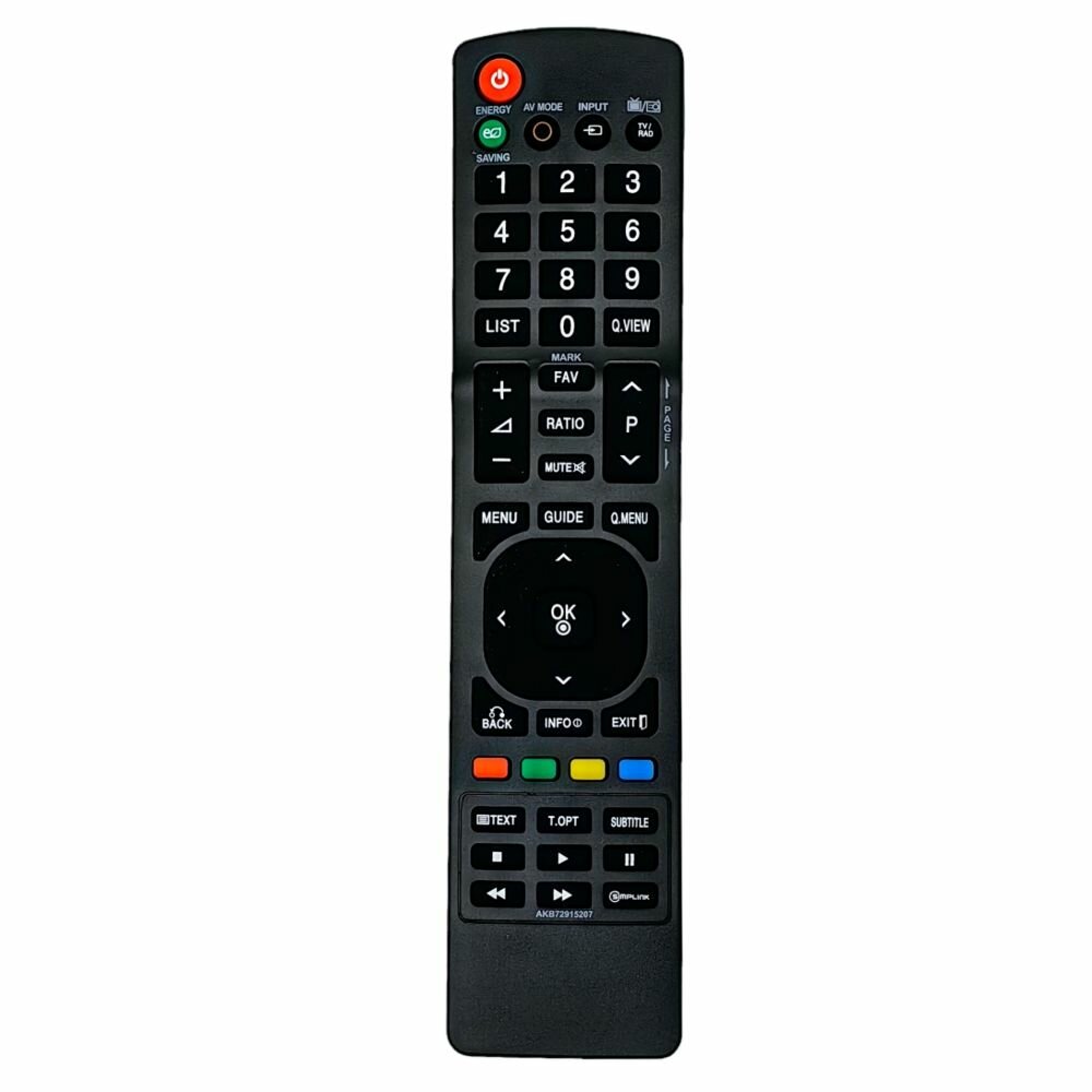 Пульт Huayu AKB72915207 (AKB72915202) для телевизоров LG