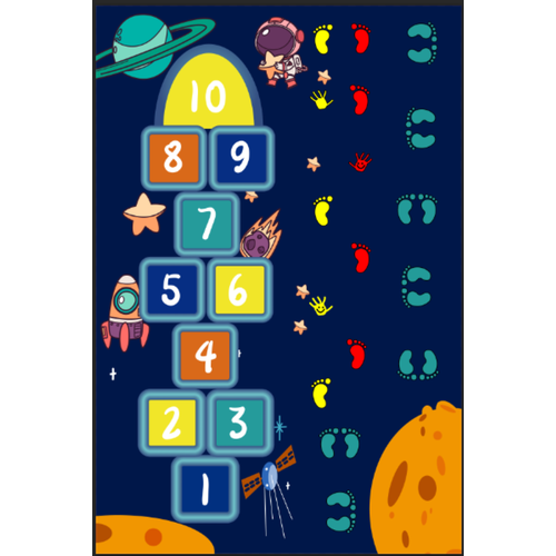 Ковер детский 