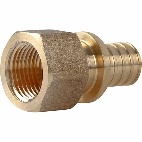 Муфта VARMEGA Slide-fit переходная (переходник) ВР, 20х1/2