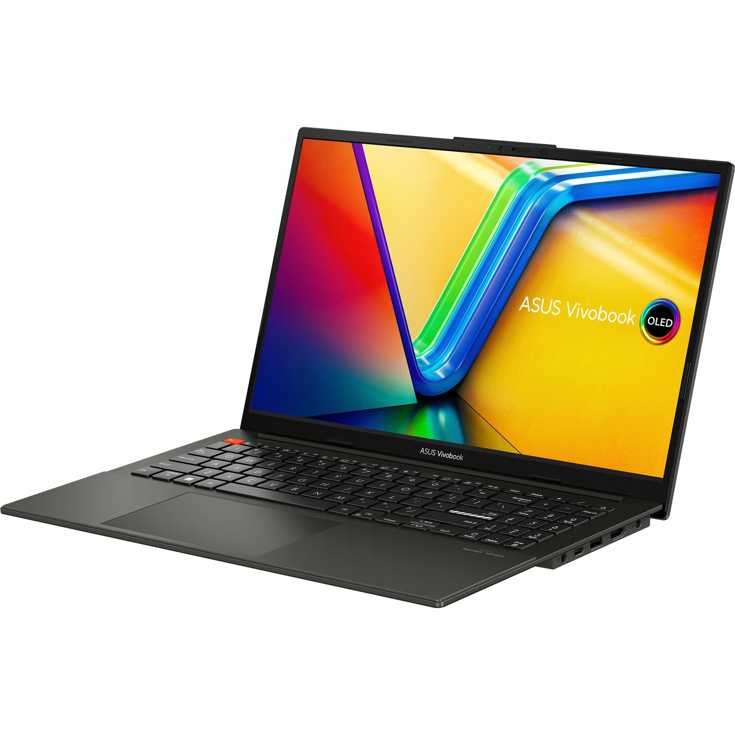 Ноутбук ASUS VivoBook S15 OLED K5504VA-MA400 15.6" (90NB0ZK2-M00P50)