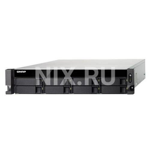 Сетевое хранилище QNAP TS-883XU-RP-E2124-8G