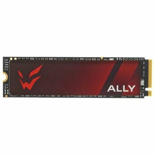 512 ГБ SSD M.2 накопитель ARDOR GAMING Ally AL1284 ALMAYM1024-AL1284
