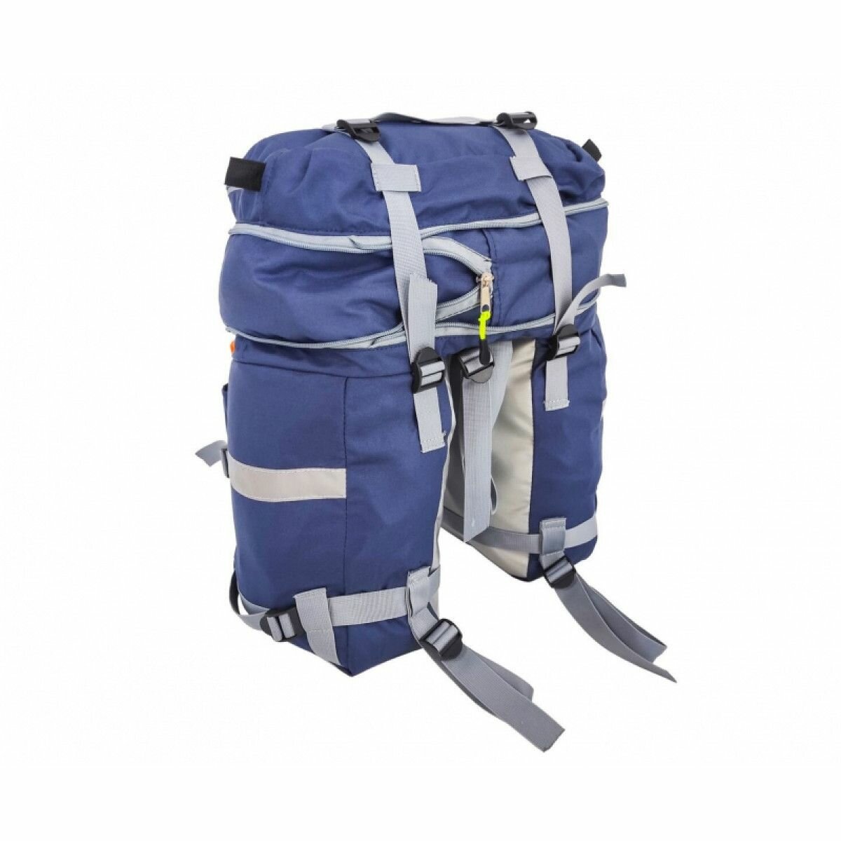 фото Велорюкзак 22-30 л. ВР-061 синий