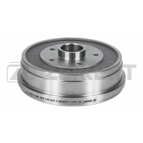 Барабан тормозной задний Dacia Duster с 2010 года с подшипником цена за 2 шт 16112₽