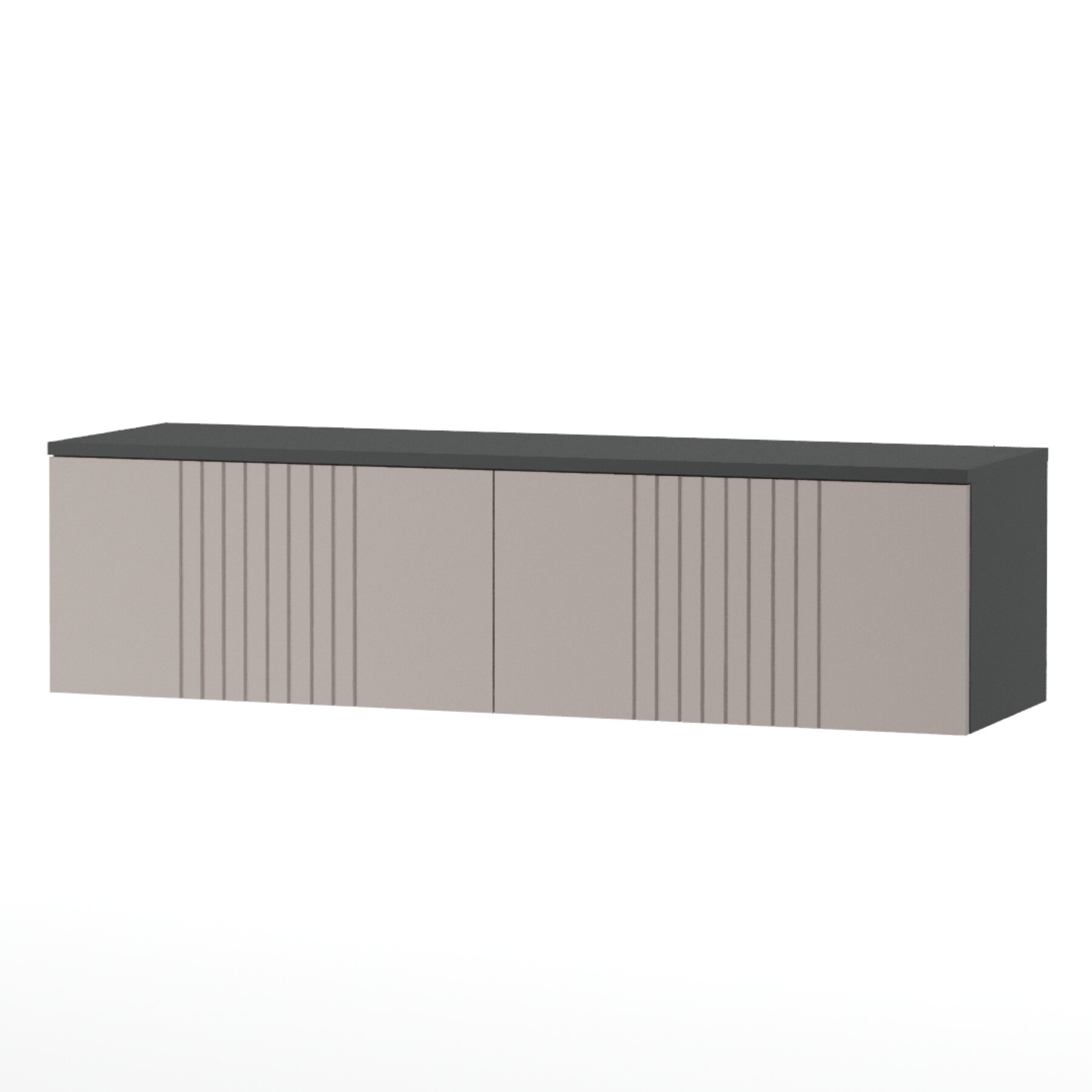 фото Жаклин тумба подвесная 16.157, Плэйн, Веллюто Капучино