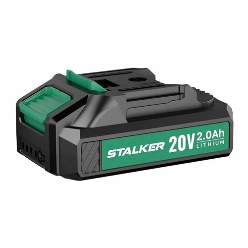 Аккумулятор ALTECO Stalker 20В 2Ач 69838 1900₽