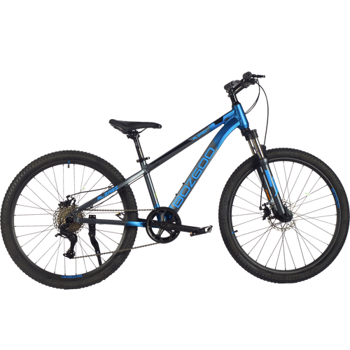 Велосипед Bozgoo Alzari GRAYBLUE 30150₽