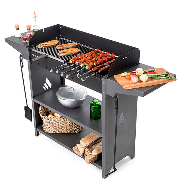 Мангал Gratar Professional Standart Grill