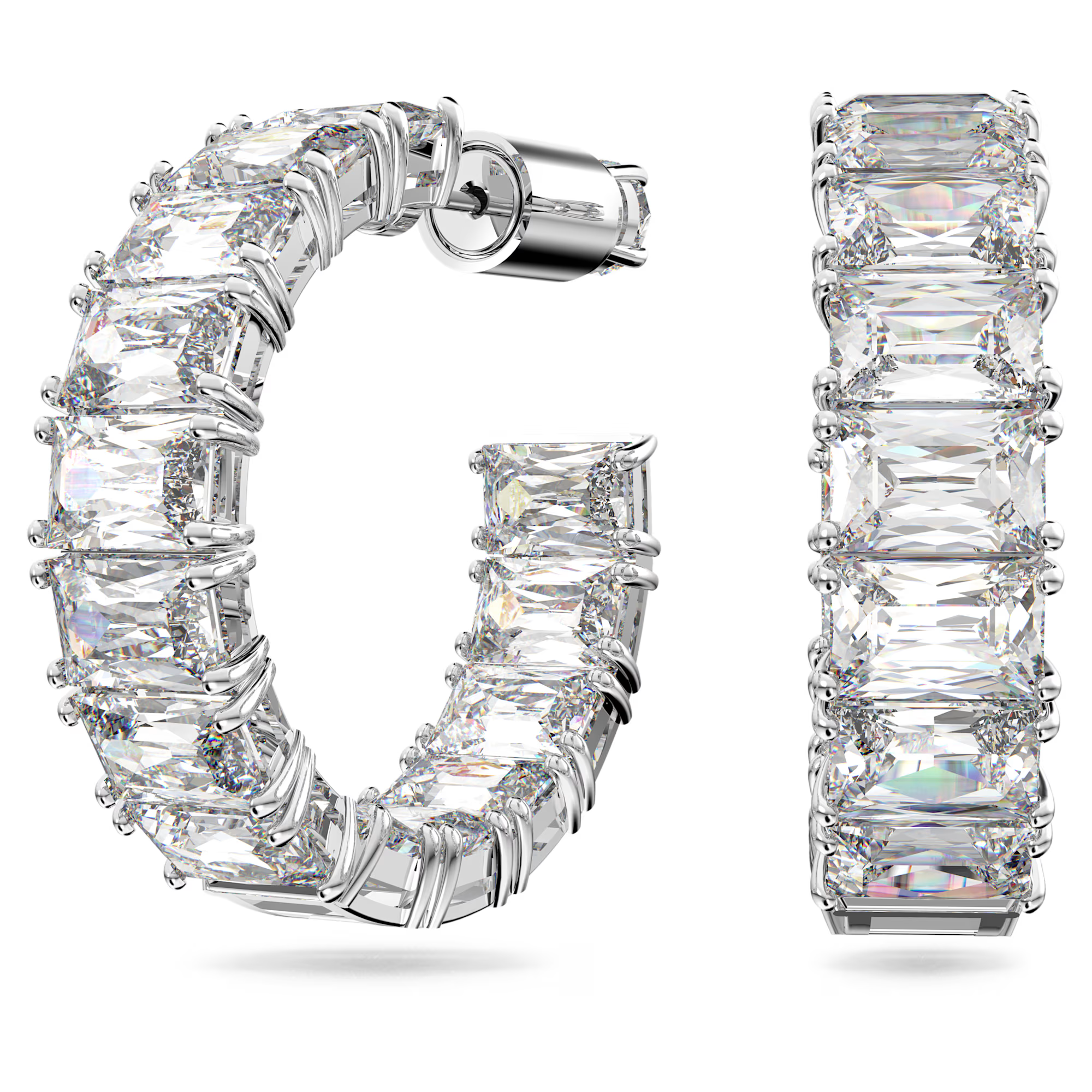 Серьги SWAROVSKI 