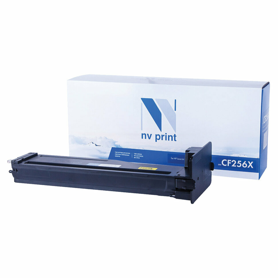 Картридж лазерный NV PRINT (NV-CF256X) для HP LJ M436n/ M436nda, ресурс 12300 страниц, 363282