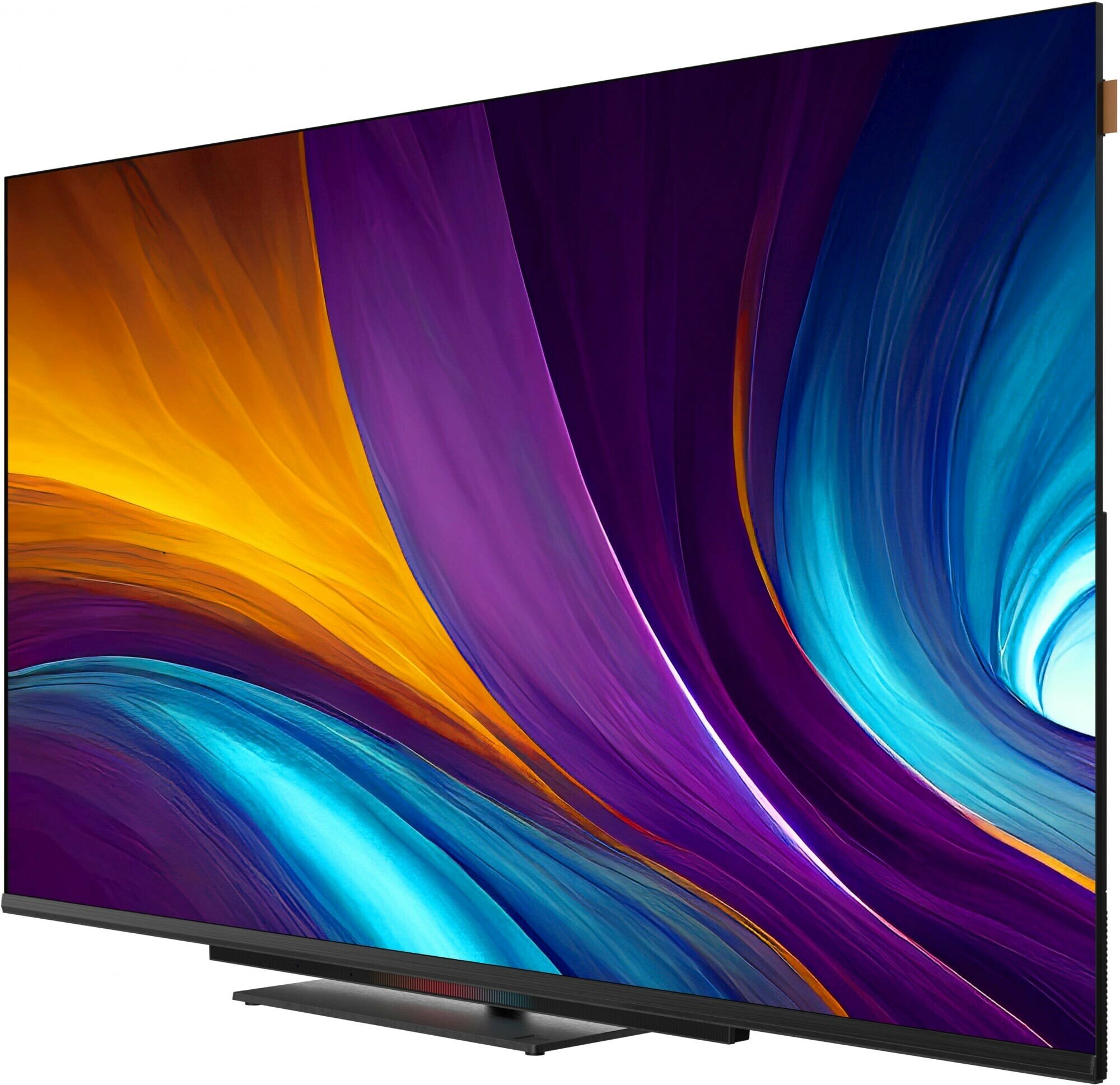 Обзор: Телевизор Digma Pro UHD 55C