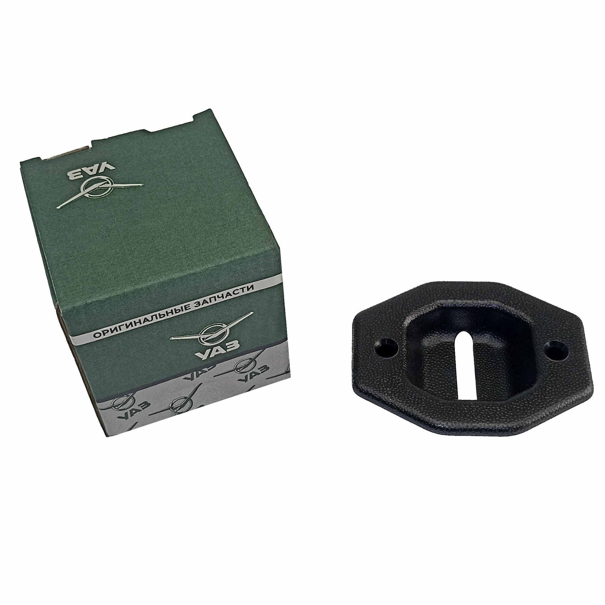 фото Облицовка скобы крепления сетки УАЗ патриот (стыка шумоизоляции заднего пола)