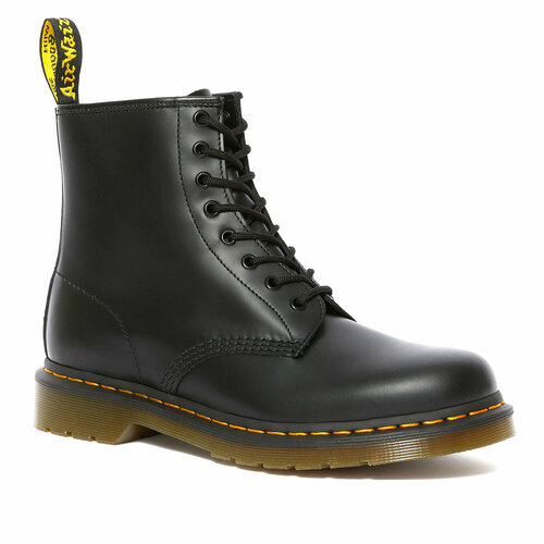 фото Ботинки dr. martens, размер 41, черный