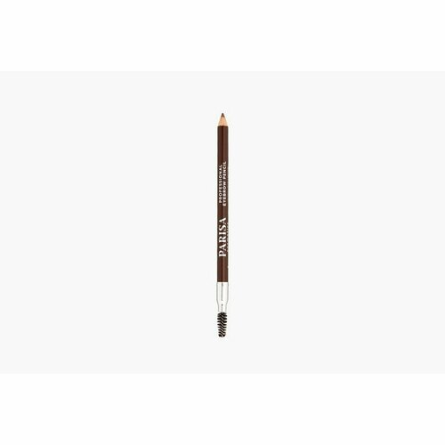 Карандаш для бровей Parisa Cosmetics Eyebrow Pencil вес 15гр 306 Chocolate Brown Испания - 1шт 398₽