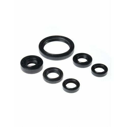 Комплект сальников двигателя BWX Yamaha YFZ450 04-0912-13 822238 2376₽