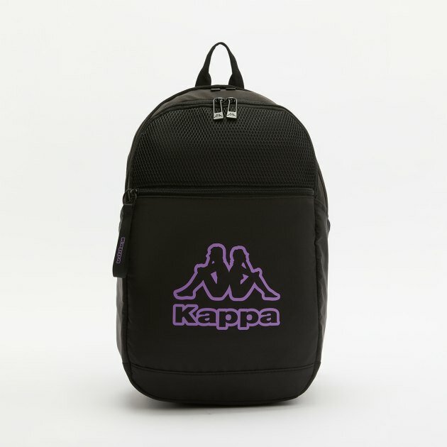 фото Рюкзак Kappa 122612 черный