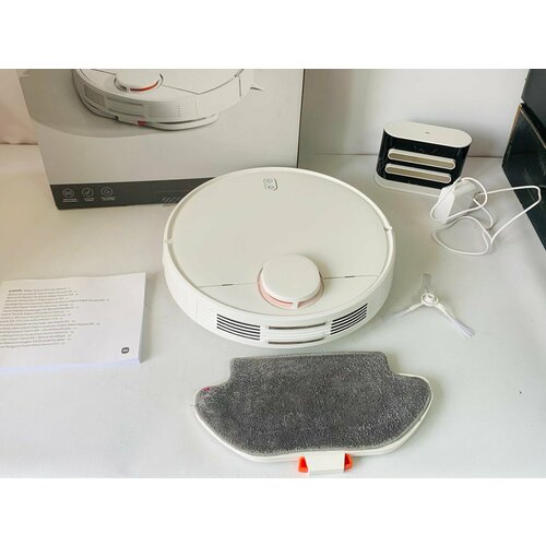Робот-пылесос Xiaomi Robot Vacuum S12 EU 2619200₽