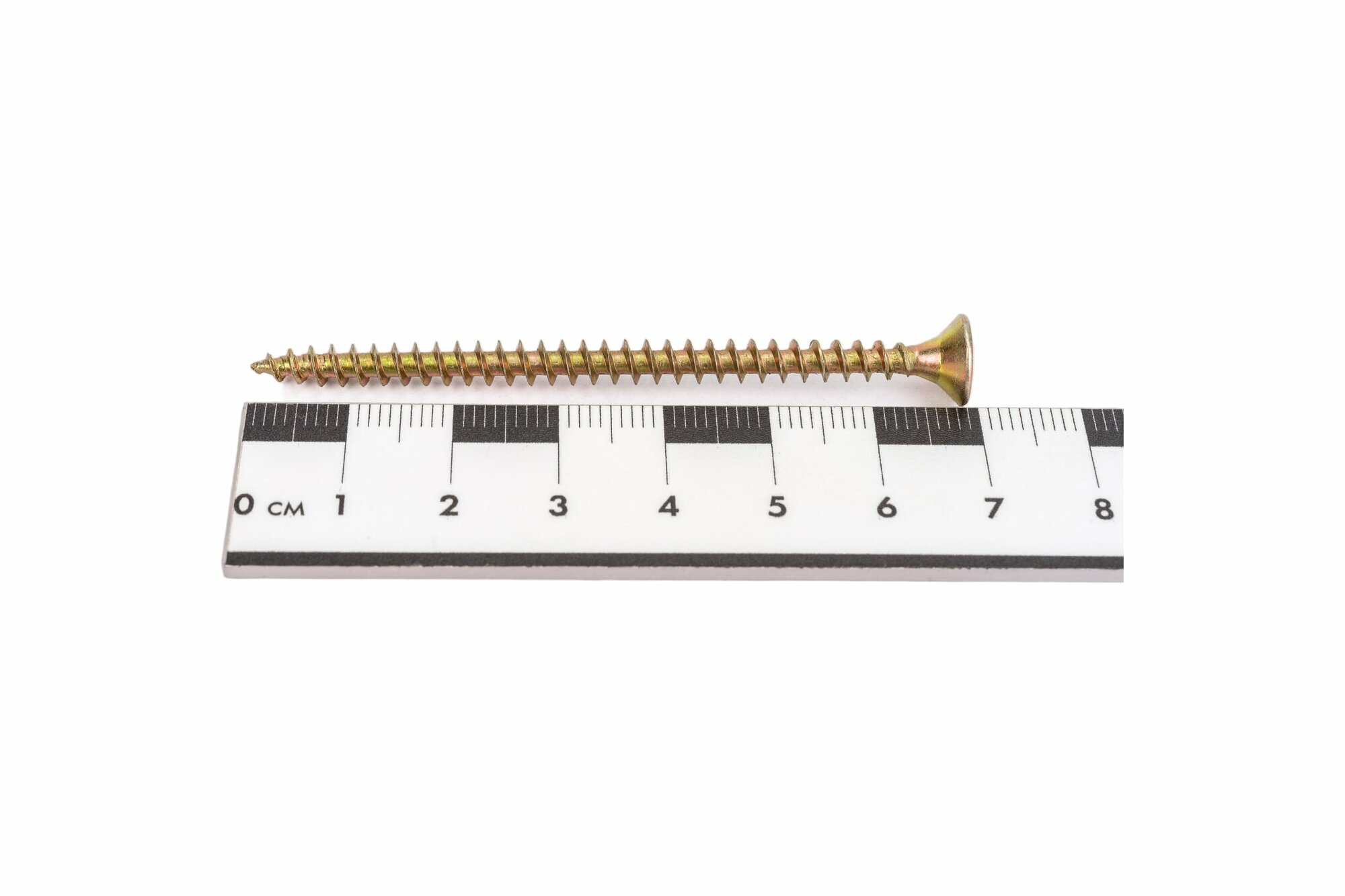 фото Саморез Tech-KREP "Шуж", 4,5 х 70 мм, 150 шт