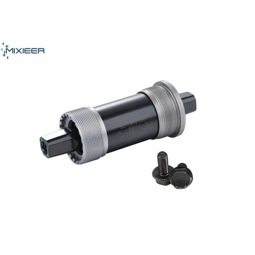 Каретка-картридж MX-A203, промподшипники, чашки стальные, SQR, 68 мм, 113 мм