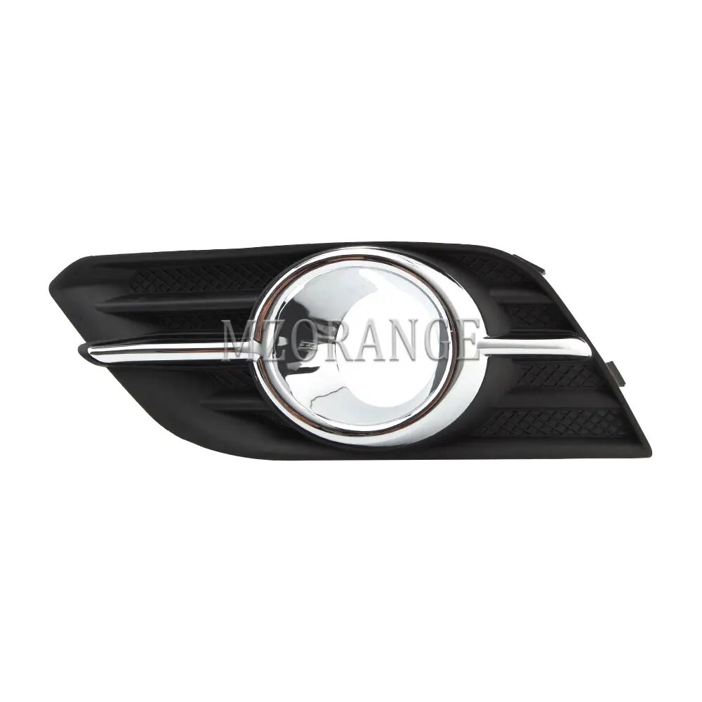 Для Buick Encore для Opel Mokka 2013 2014 2015 2016, передние противотуманные фары автомобиля, рамка, противотуманная фара, декоративная накладка, рамка, left cover