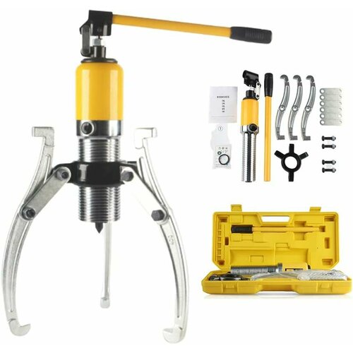 СГ-20 Съемник гидравлический со встроенным насосом (YL-20T)