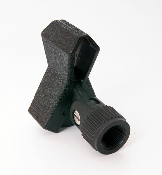 Держатель микрофона, прищепка — фото 1