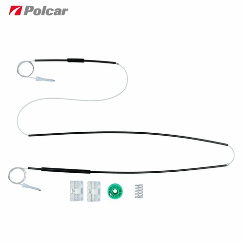 Ремкомплект стеклоподъемника Audi A6 C5 переднего левого - Polcar 2164₽