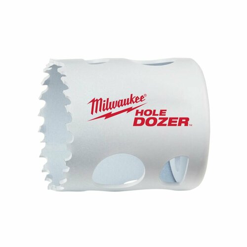 фото Биметаллическая коронка milwaukee hole dozer holesaw 44 мм