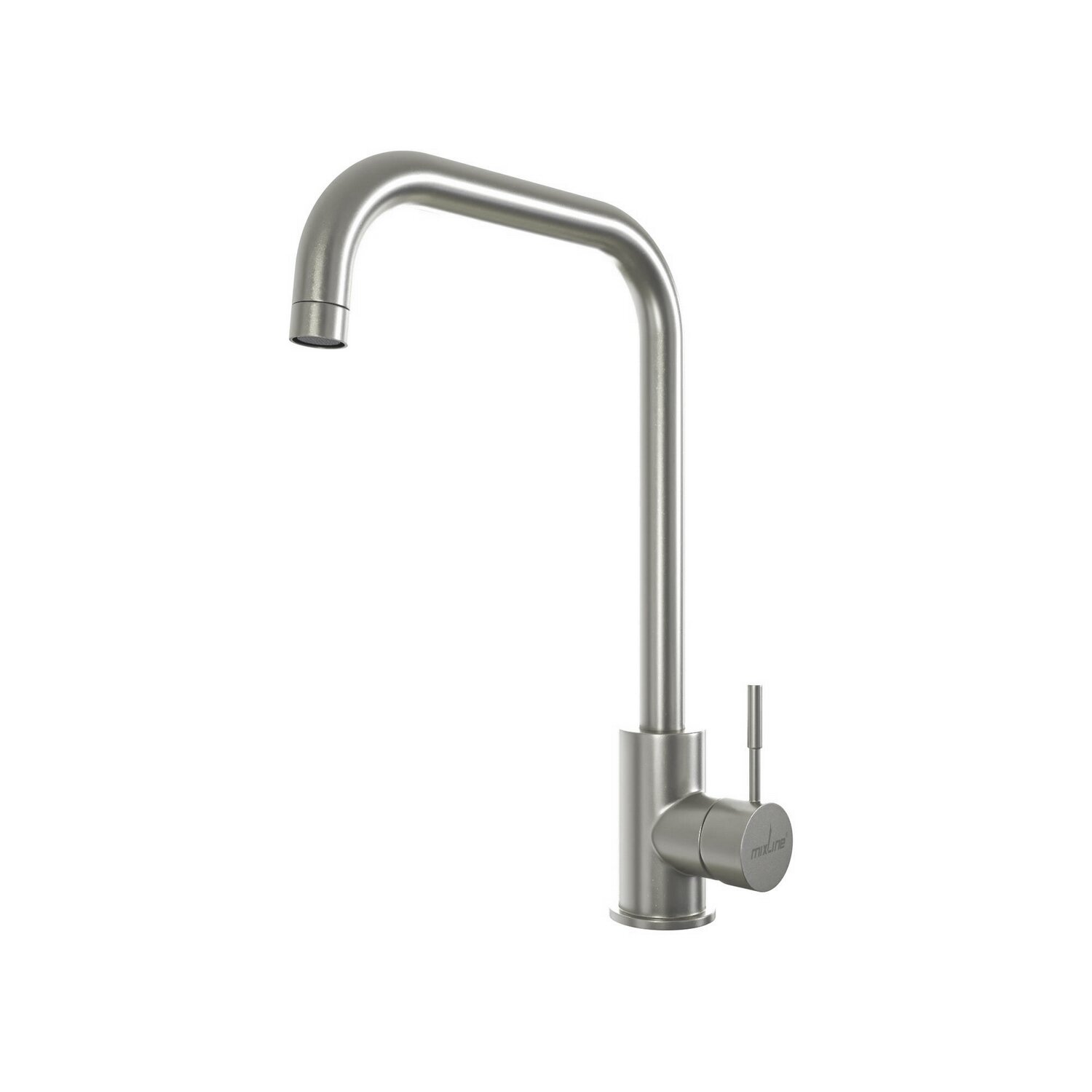 Смеситель для кухни MIXLINE MLSS-0301