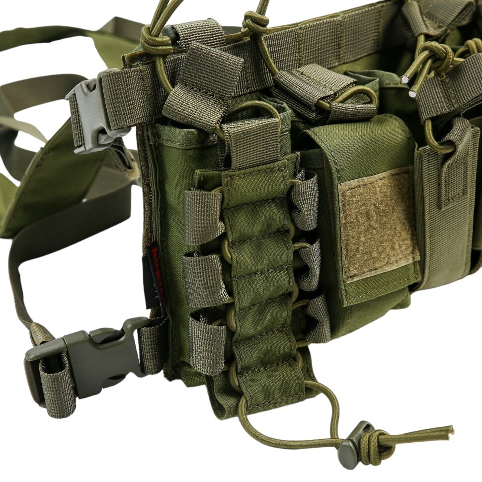 Система разгрузочная (хаки) — фото 1