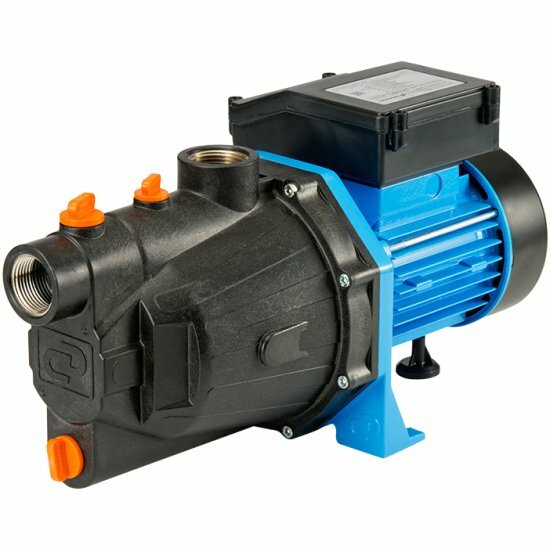 Насос Джилекс поверхностный Джамбо 60/35 П (2.0)