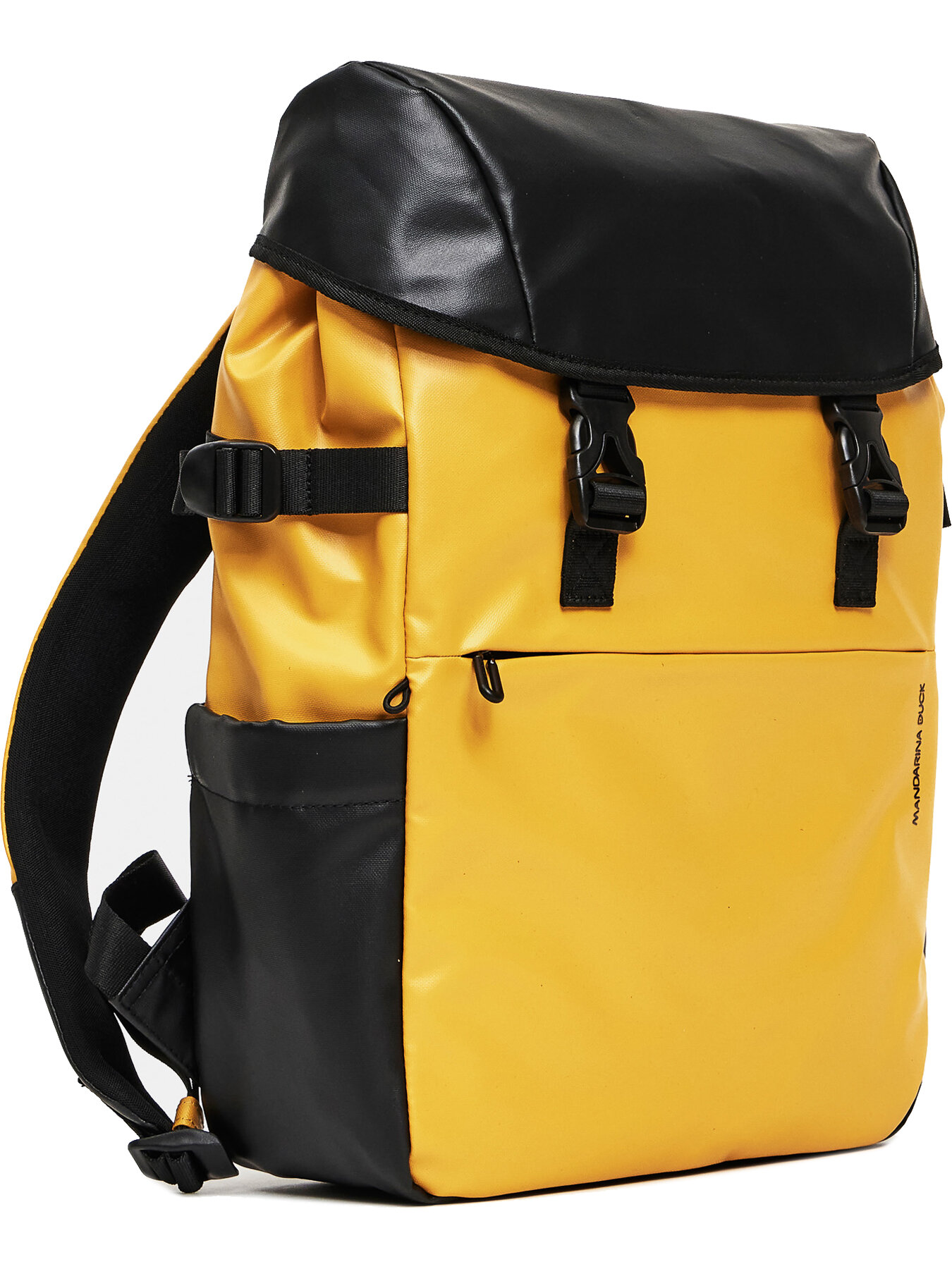 Рюкзак Mandarina Duck OST05 Eco Coated Backpack *05J Duck Yellow