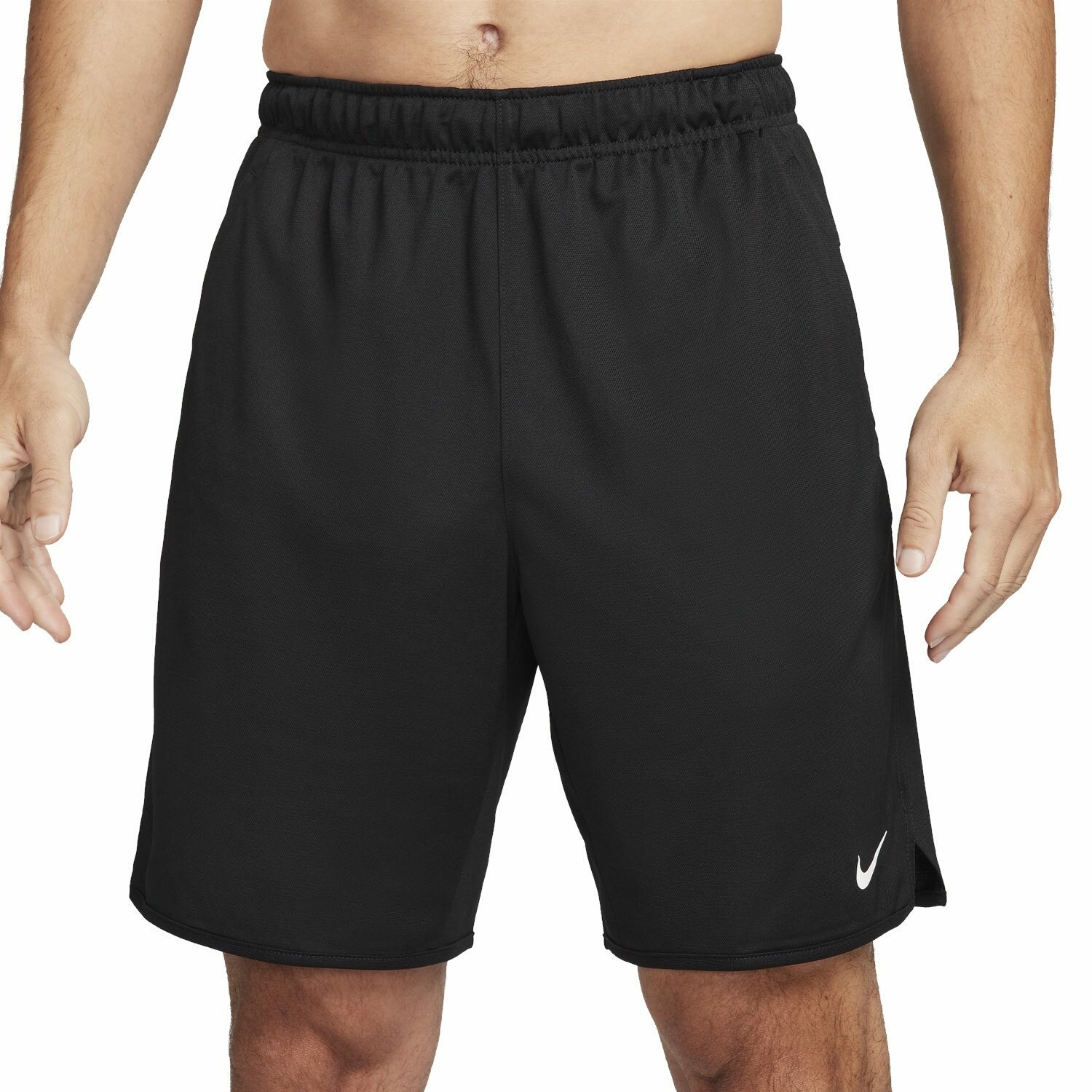 Шорты NIKE, размер L, черный