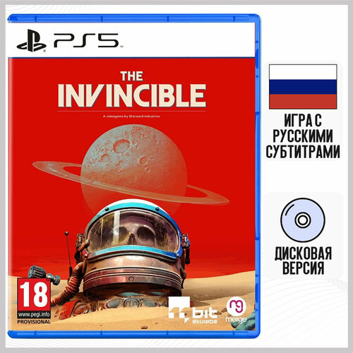 Игра The Invincible PS5 русские субтитры 3763₽