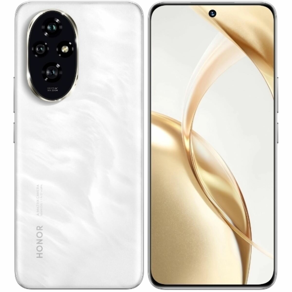 Смартфон Honor 200 12/512Gb White