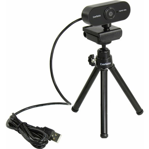 Web-камера Exegate Stream C925 FullHD (EX287379RUS)