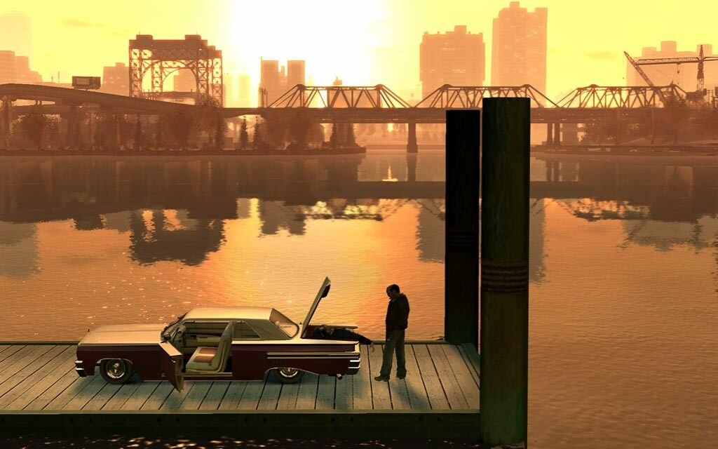 Игра Grand Theft Auto IV: The Complete Edition (GTA 4) для Steam PC (ПК), Steam Deck, Россия + СНГ, Подарком — фото 1