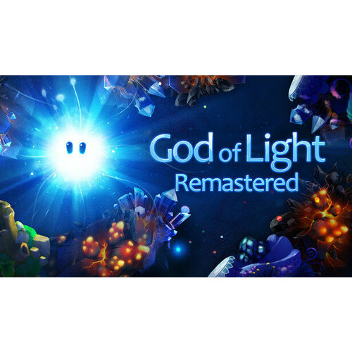 Игра God of Light Remastered для PC STEAM Регион активации Российская Федерация электронная версия 119₽