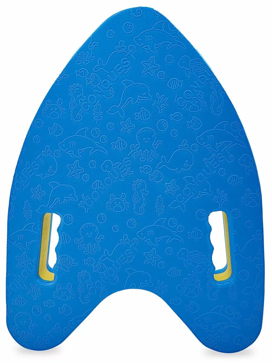 Доска для плавания, колобашка для взрослых и детей, MOVERTEX — фото 1