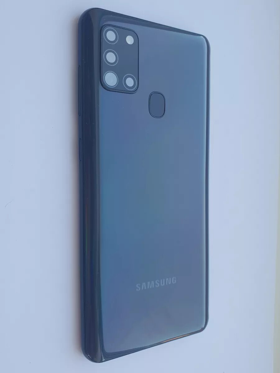 Телефон игрушка Galaxy Note 10+ SM-N975F 6.8" чёрный