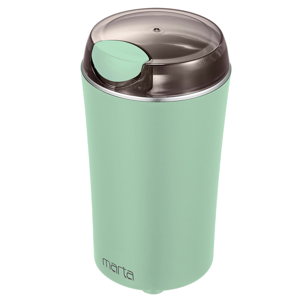 фото Кофемолка MARTA MT-CG2187A ментол