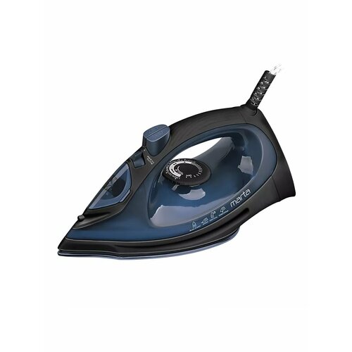 Утюг паровой удар 2600 Вт керамическое покрытие 1250₽