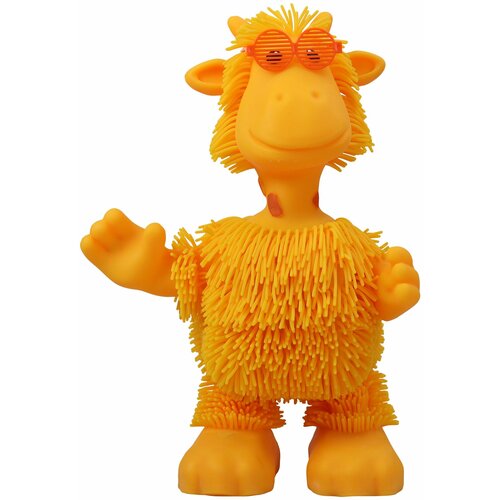 Интерактивная игрушка Jiggly Pets 40399 Жираф Жи-Жи желтый 2423₽