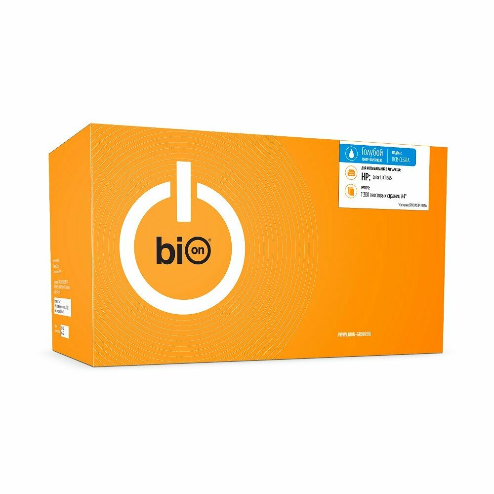 Bion Расходные материалы BCR-CE321A Картридж для HP