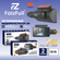 Видеорегистратор для автомобиля, 2 камеры, Full HD, G-Sensor, IPS...