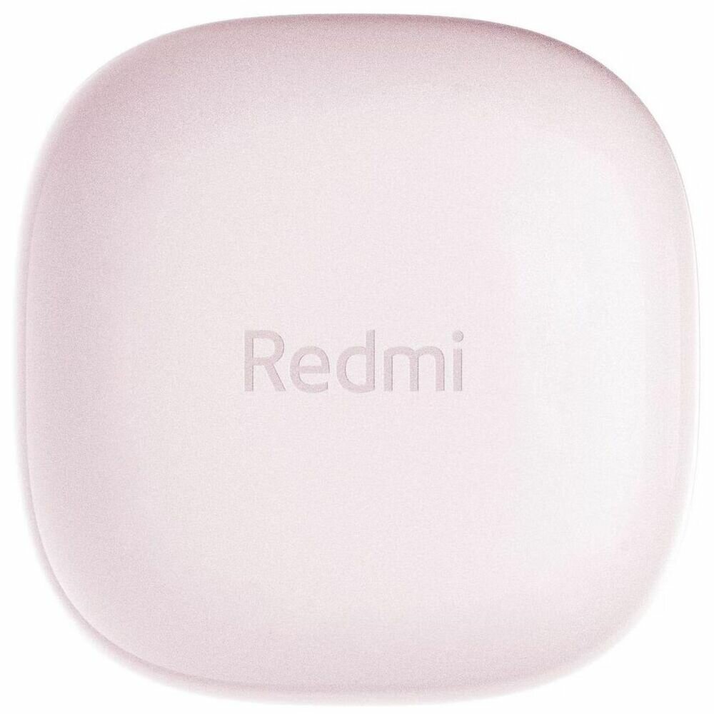 Bluetooth гарнитура Xiaomi Redmi Buds 6 Play Pink — фото 1
