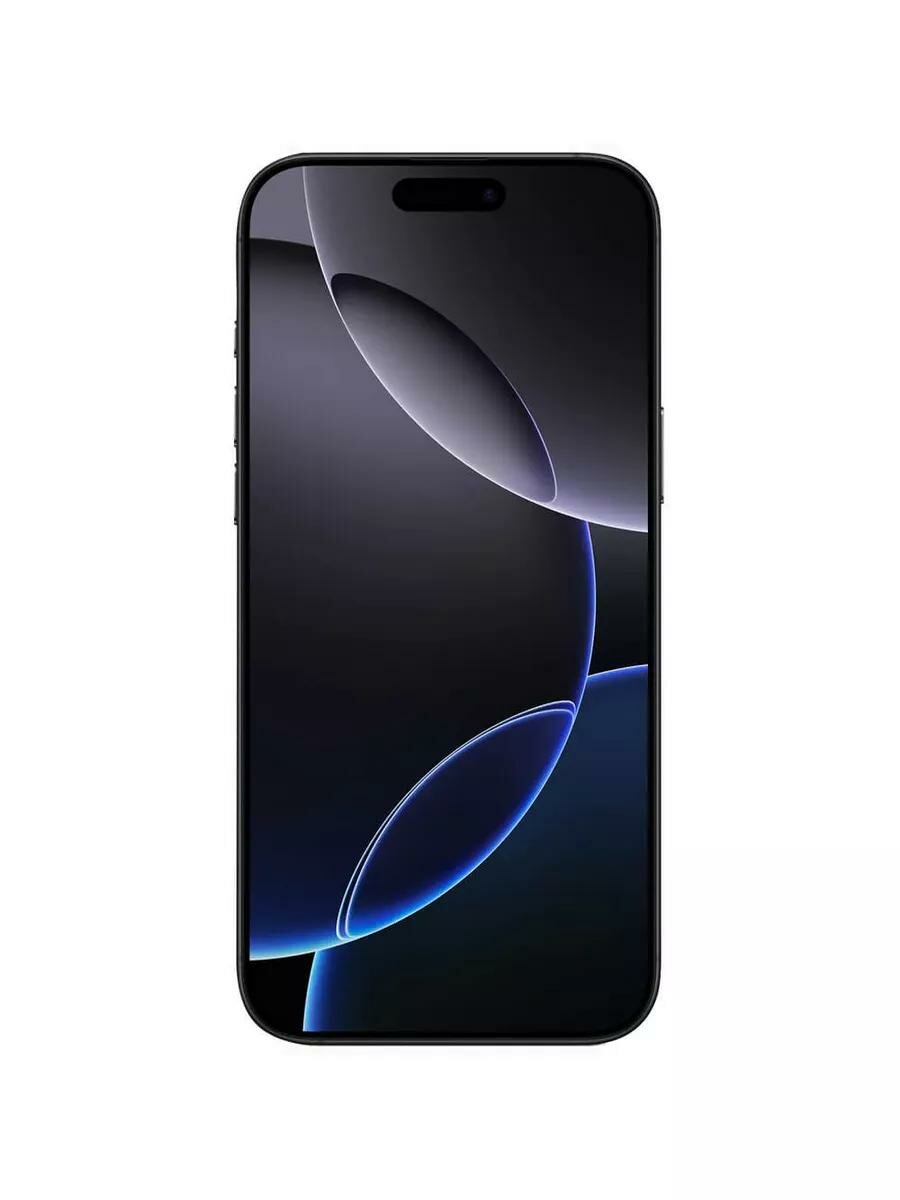 Смартфон Apple iPhone 16 Pro Max 256 ГБ, Dual eSIM, черный (NEW) — фото 1