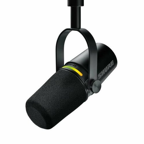 USB-микрофон Shure MV7 Black 39900₽